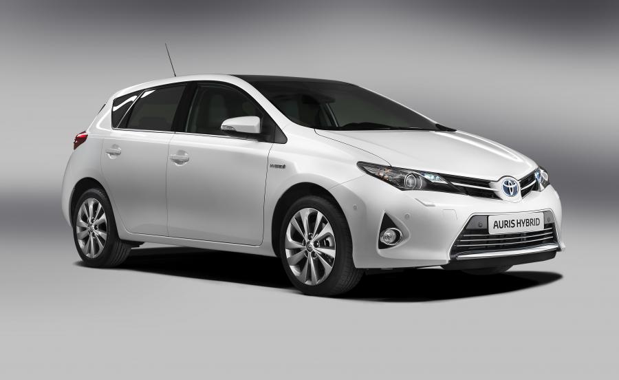 Toyota Auris Hybrid '2012